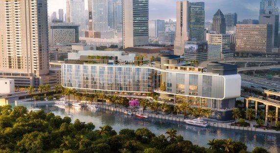 Real estate development